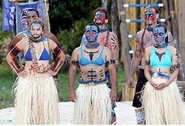 Upolu at the Immunity Challenge
