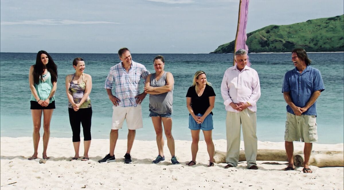 This 'Survivor' Contestant Thinks The Show Should Get Rid of the Family  Visit