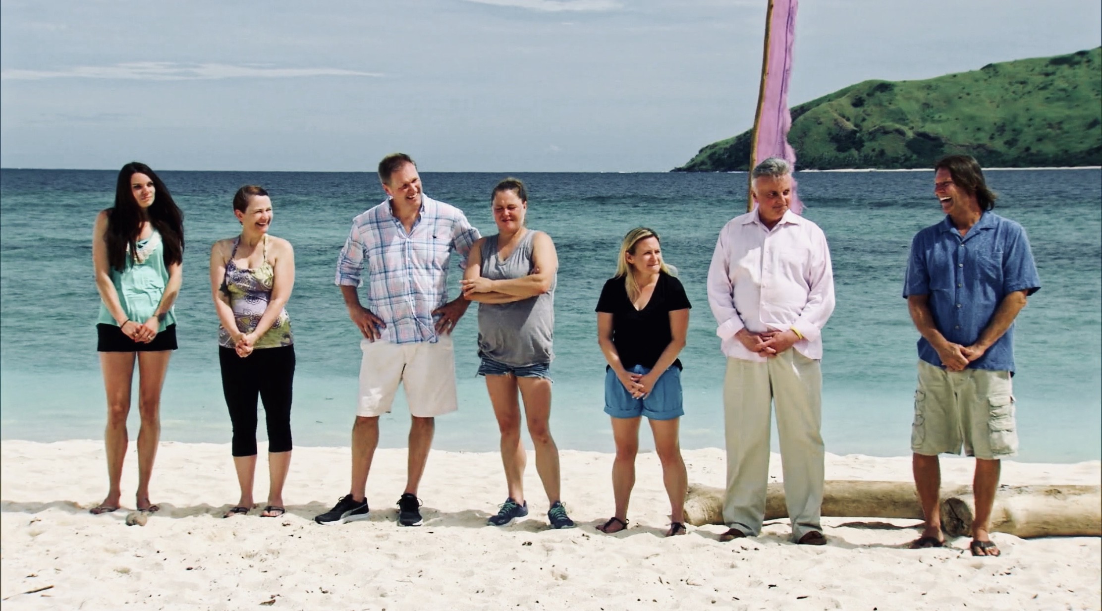 Survivor Season 42 Cast Announced: Meet the 19 Castaways Headed to Fiji