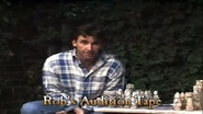 Rob's audition tape shown at the Reunion Show.