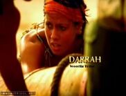 Darrah in the opening sequence