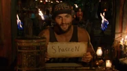 Rodney votes against Shirin.