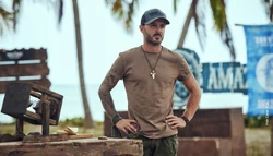 Tatán as the host of .