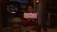 Sandra votes against Ciera.