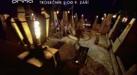 Trosečník Tribal Council.