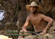 ColbyMogoMogoConfessional.jpg (48 KB) Colby making a confessional.