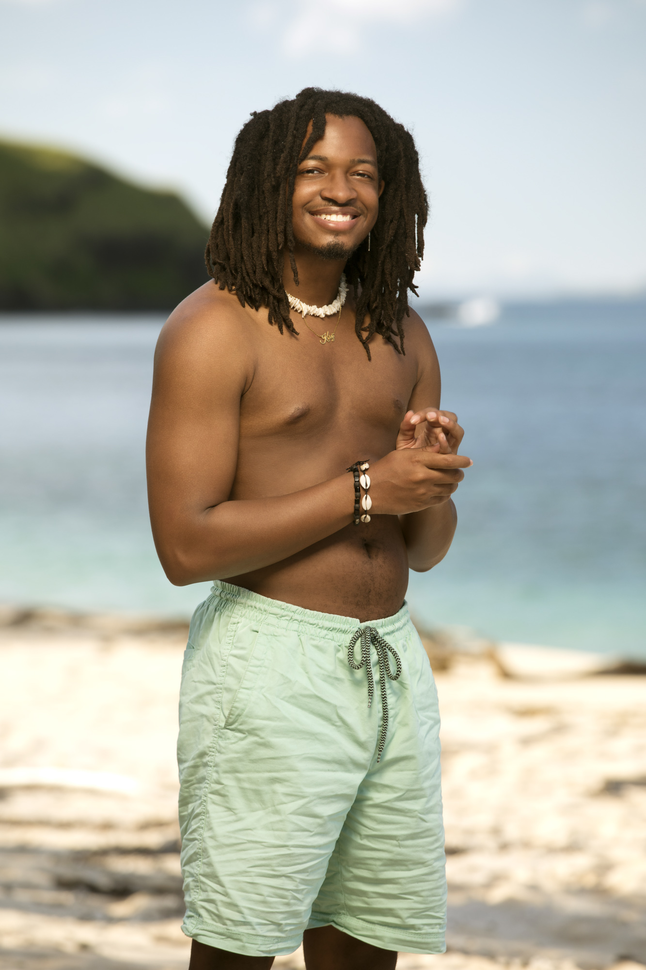 Robinson, Survivor Wiki