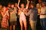 Liz is the Sole Survivor of Australian Survivor: Heroes v Villains.
