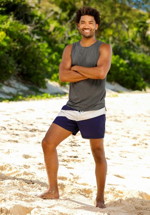 Wendell Holland/Gallery | Survivor Wiki | Fandom