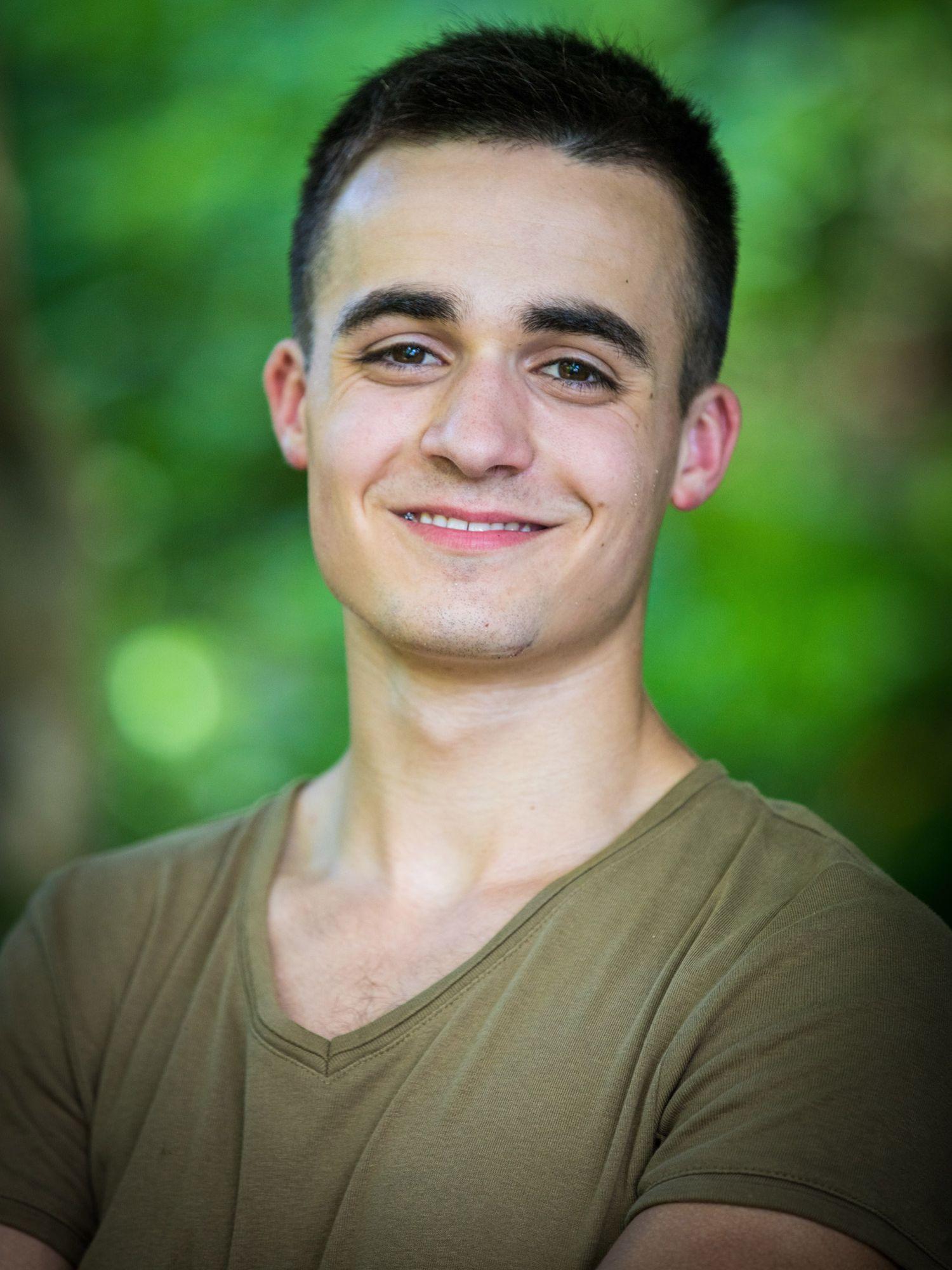 Sam Haliti Survivor Wiki Fandom