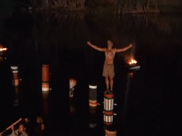 Keith won the first individual Immunity Challenge.