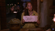 Debbie votes against Caleb.