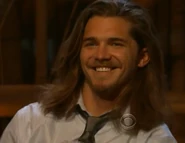 Malcolm at the Reunion.