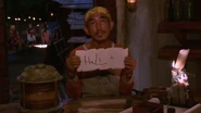 Tai votes against Hali.
