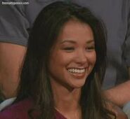 Brenda at the Reunion Show.