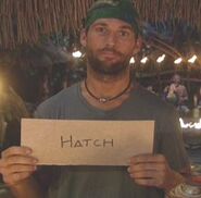 Colby votes against Richard.