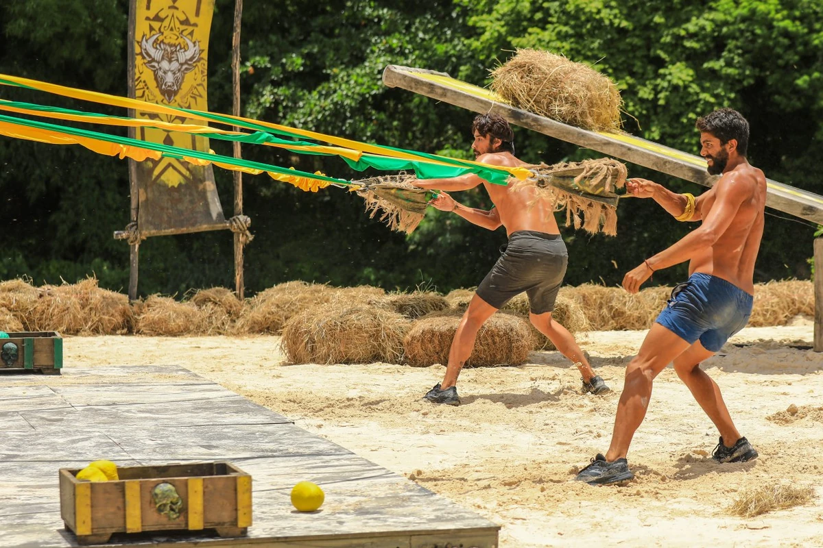 Survivor México (2023) Cycle 8 Survivor Wiki Fandom