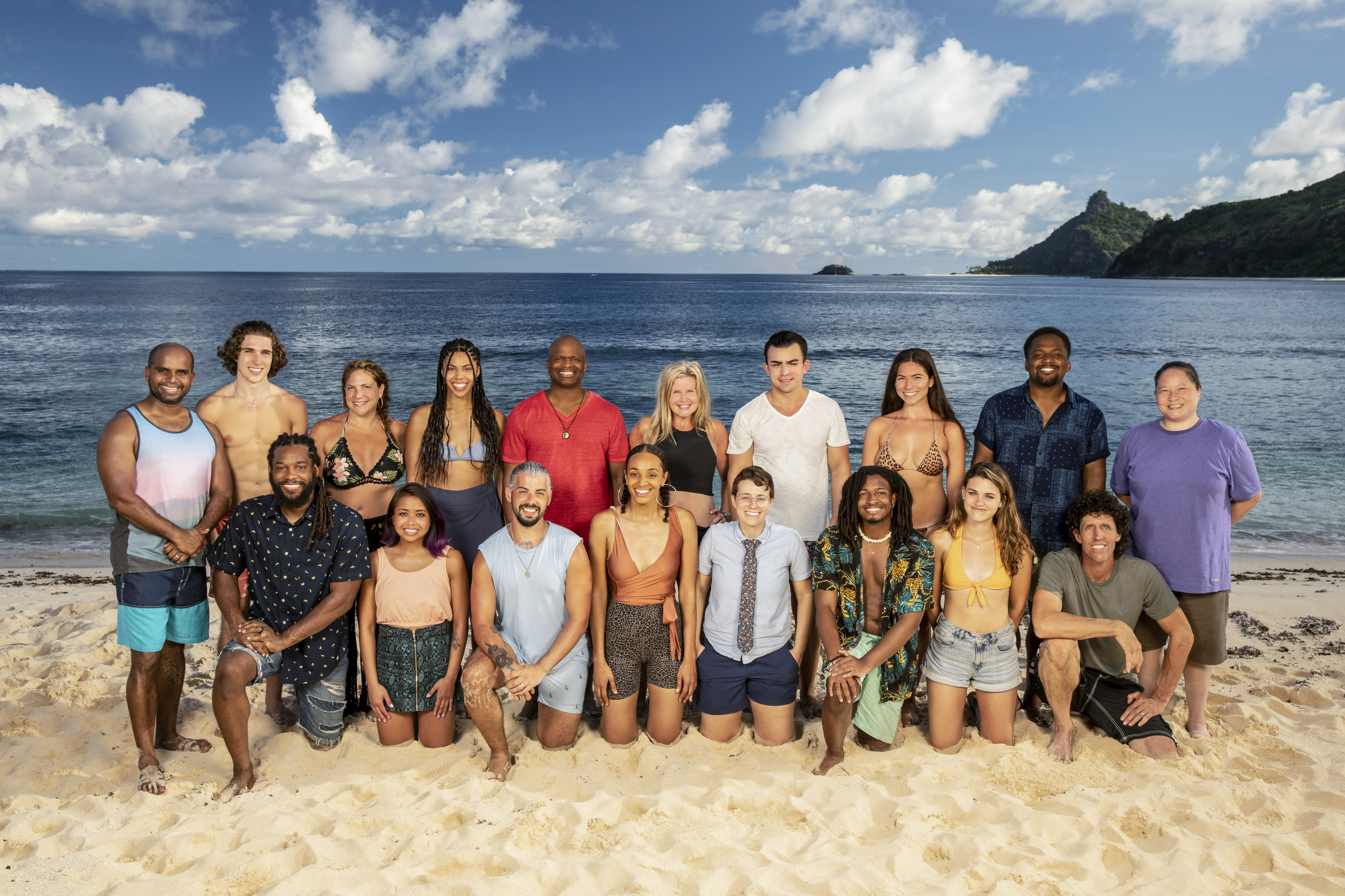 Survivor Season 42 Cast Announced: Meet the 19 Castaways Headed to Fiji