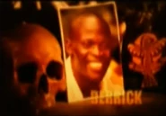 Derrick's shot in the intro.