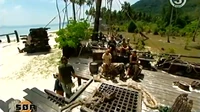 Robinsonekspedisjonen 2004 Tribal Council.