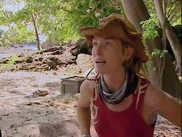 Courtney in the ninth episode of the season.