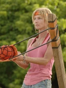 Ruthie catch.jpg (40 KB) Ruth Marie at the 3rd Reward Challenge.