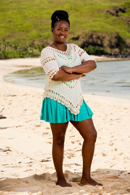 S34 Cirie Fields