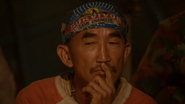 Tai at Tribal Council.