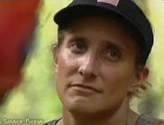 Amazondeena.jpg (15 KB) Deena at camp.