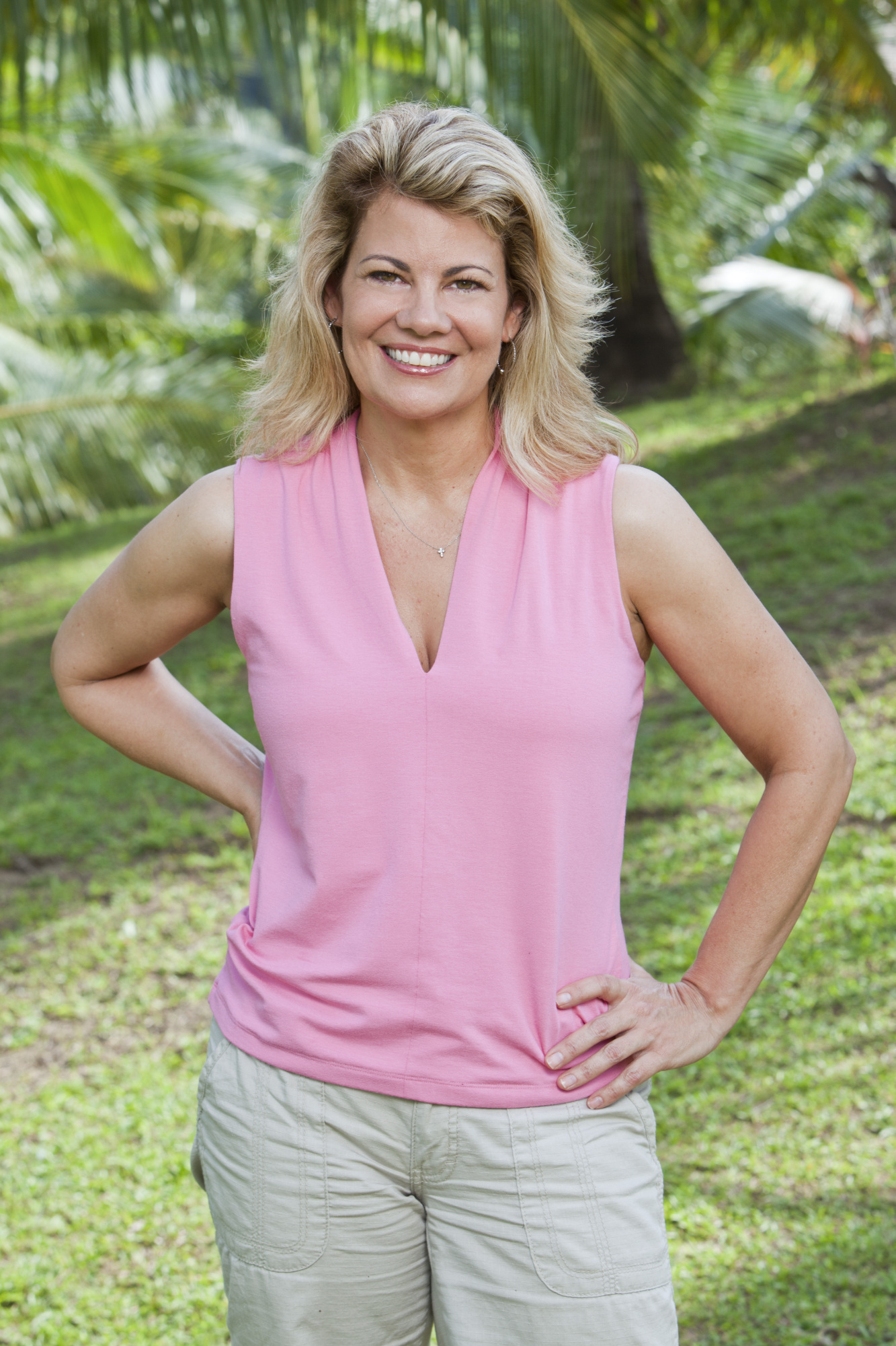 Lisa Whelchel, Survivor Wiki