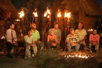 Fang at their second Tribal Council.