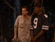 Gervase as part of the jury.