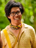 Jason is a member of Hina.