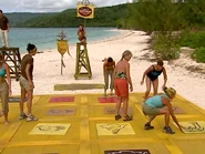 Yasur solving the puzzle in Vanuatu.