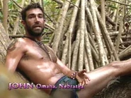 John claims Neleh and Paschal are rooting from him.