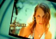 Michelle's photo in the opening