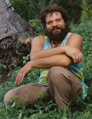 S8 Rupert Boneham