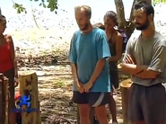 Marianne eliminated.