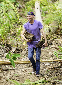 David Wright/Gallery, Survivor Wiki