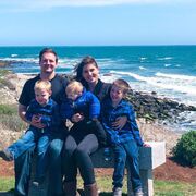 Katie Hanson Chase Family