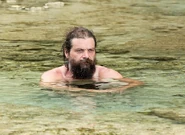 Rupert at Redemption Island.