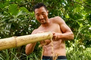 S40E01 Yul.jpg (542 KB) Yul as part of the Dakal tribe.