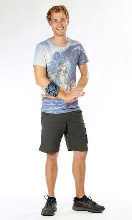 AUS5 Samuel Hinton