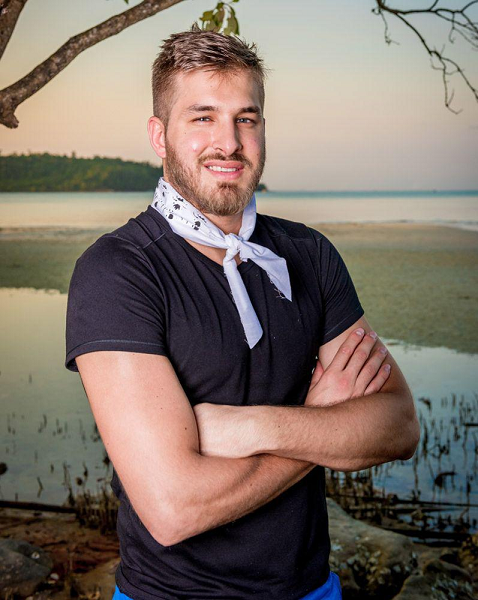 Freddy Bolzer Survivor Wiki Fandom