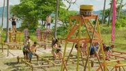 QCS3 Cycle 3 Immunity.jpg (140 KB) The challenge in Survivor Québec 3.