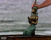 Survivor: Thailand Immunity Idol.