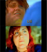 Lisi's opening shots.