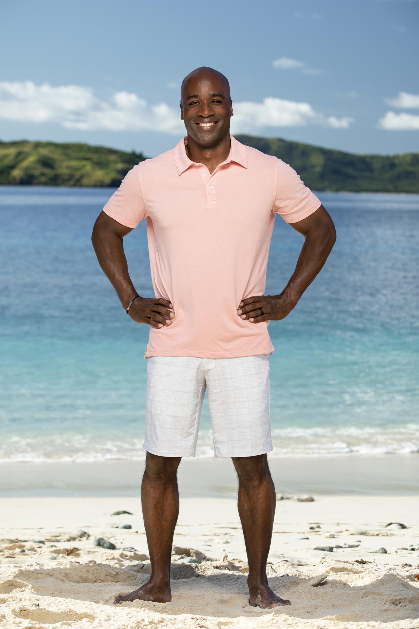 Jake O'Kane — Survivor 45 Cast Member - Parade