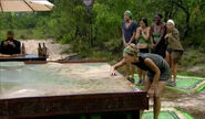 Sierra playing for immunity in Tocantins.