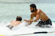 SM3C11 Jaguar RC1.jpg (161 KB) Jaguares competing in the Reward Challenge, Water Slaughter.